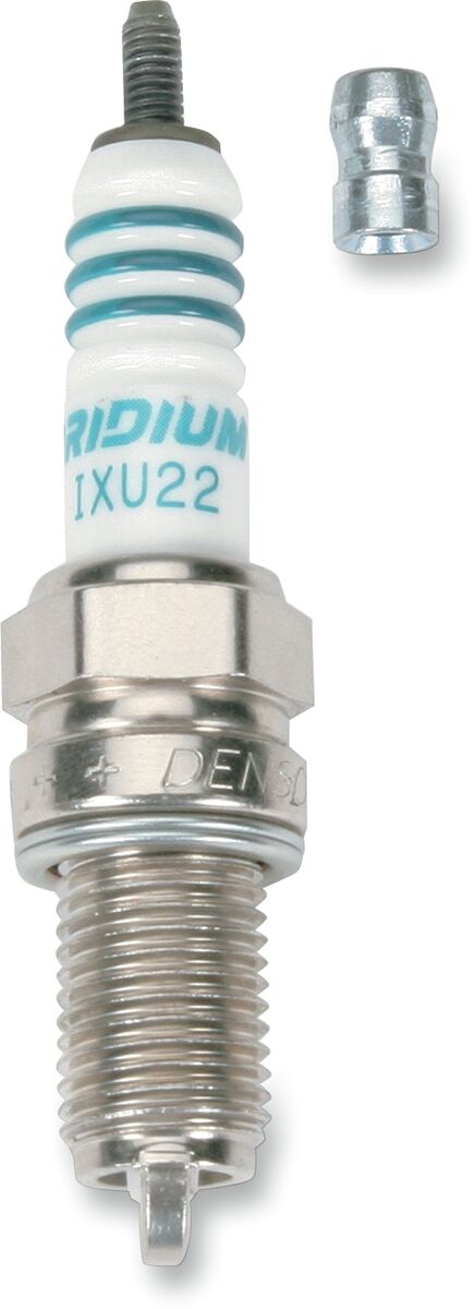 Iridium Spark Plug BMW; BUELL; Honda; Harley Davidson; SUZUKI; VICTORY; Yamaha — Selected Models; See Fitment