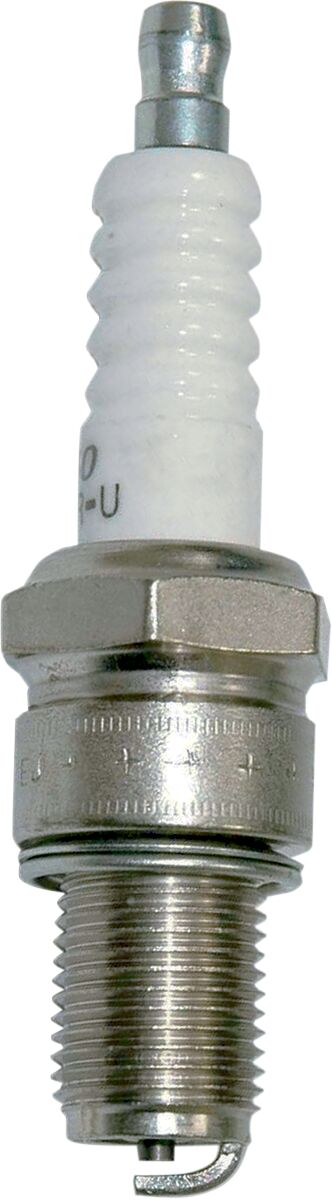 U-Groove Spark Plug APRILIA; ARCTIC CAT; BENELLI; BETA; BMW; CAGIVA; DERBI; GAS GAS; GILERA; HM MOTO; Honda; HUSQVARNA; Kawasaki; MOTO GUZZI; PEUGEOT; Polaris; RIEJU; ROYAL ENFIELD; SACHS; SEA-DOO (BRP); Ski-Doo; SUZUKI; TRIUMPH; VESPA; Yamaha — Selected Models; See Fitment
