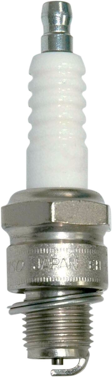 U-Groove Spark Plug ARCTIC CAT; BETA; BMW; DAELIM; DERBI; DUCATI; HERCULES; HUSQVARNA; Kawasaki; KREIDLER; KTM; MZ; PEUGEOT; PIAGGIO; Ski-Doo; SUZUKI; VESPA; Yamaha — Selected Models; See Fitment