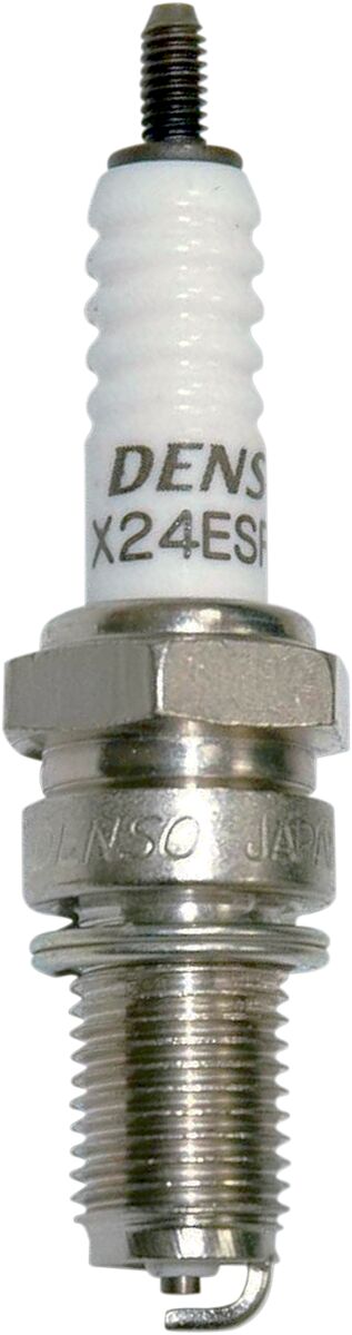 U-Groove Spark Plug ADLY (HERKULES); APRILIA; BENELLI; BETA; BIMOTA; BMW; Can-Am; DERBI; DUCATI; GILERA; Honda; HUSQVARNA; HYOSUNG; Kawasaki; KTM; KYMCO; MALAGUTI; MBK; MZ; SUZUKI; SYM; Yamaha — Selected Models; See Fitment