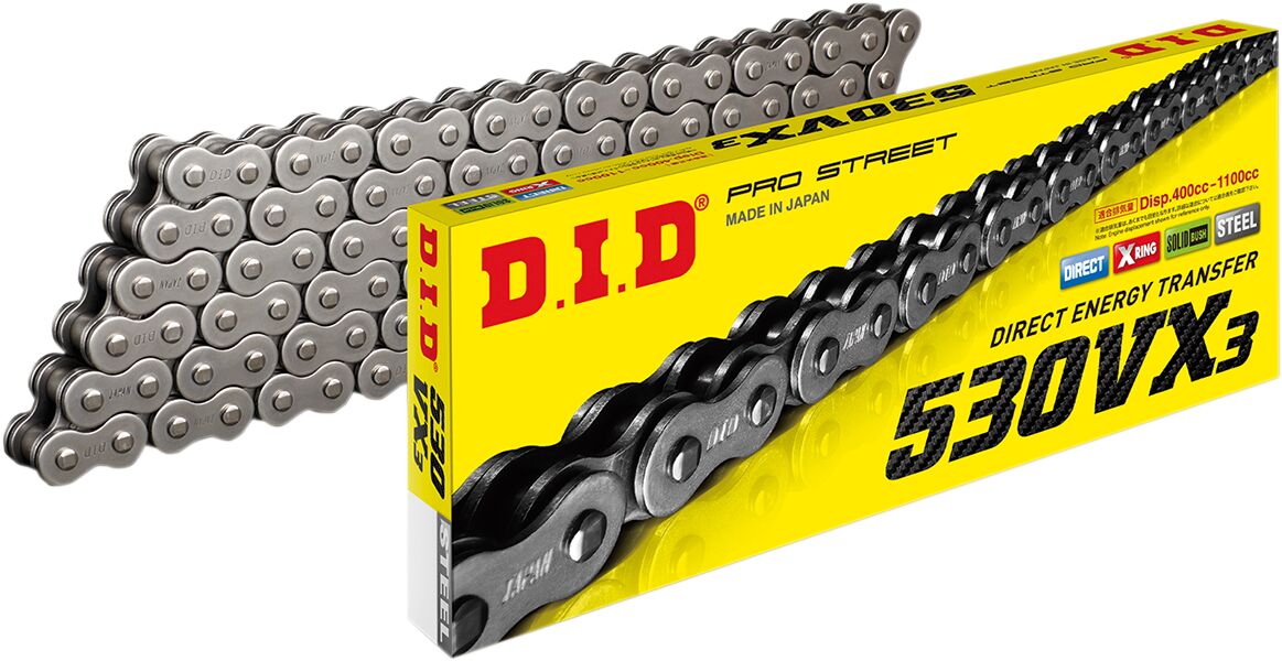 530 VX3 Chain — 4525516394161