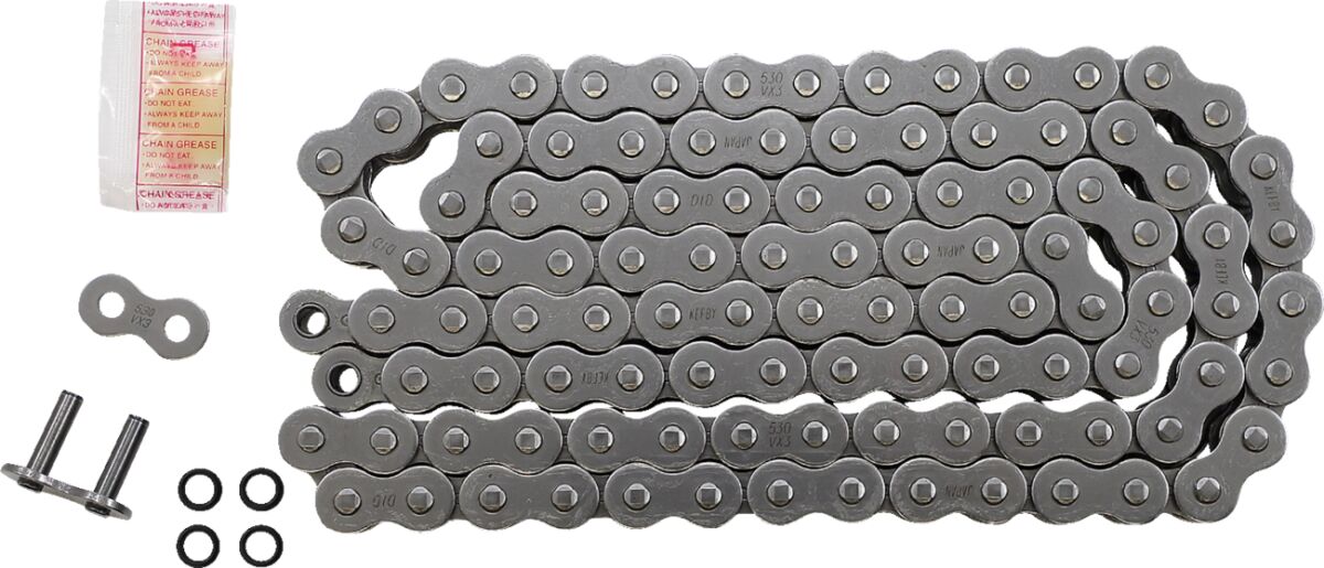 530 VX3 Chain — Natural