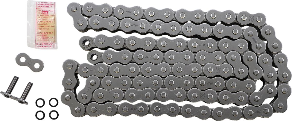 530 VX3 Chain — Natural
