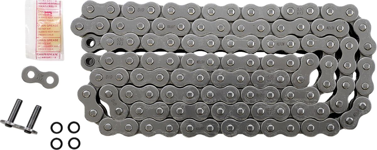 530 VX3 Chain — Natural