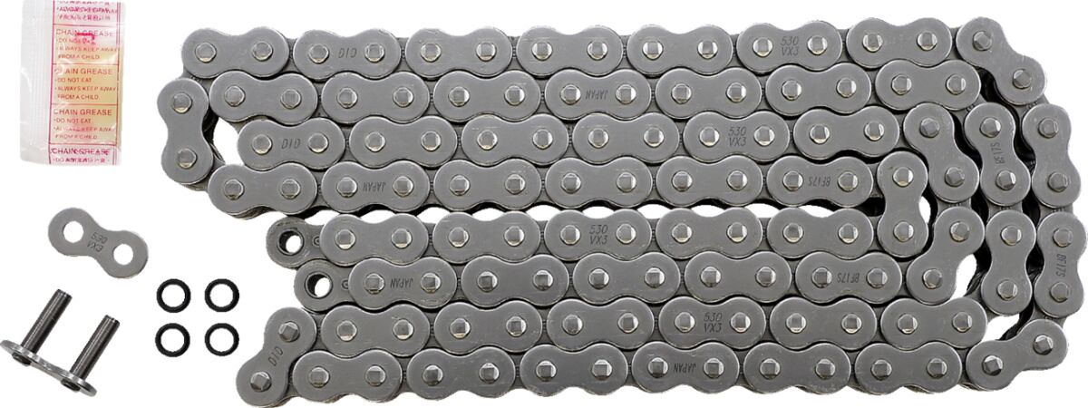 530 VX3 Chain — Natural