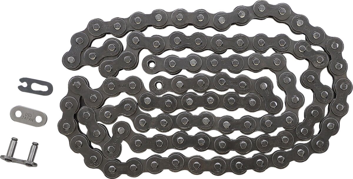 Standard Series Non O-Ring Chain — Natural