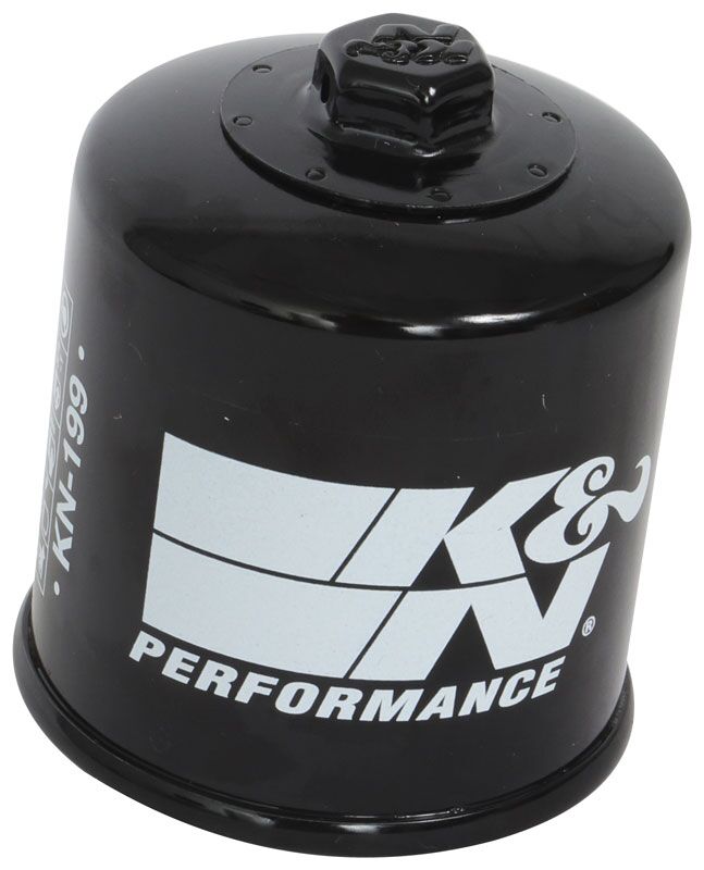 Spin-On oil filter — KN-199