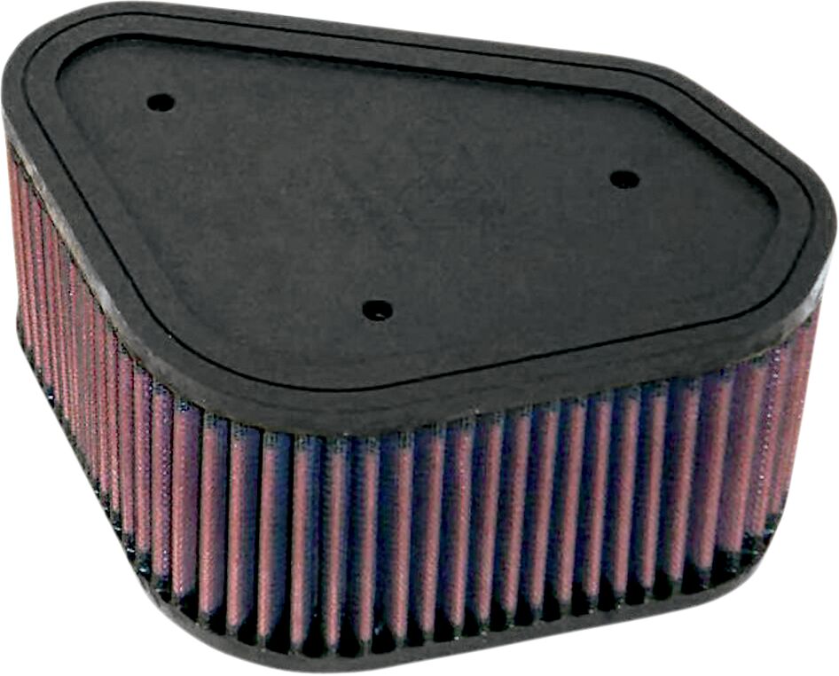 OE Replacement High-Flow Air Filter Kawasaki; SUZUKI — Selected Models; See Fitment