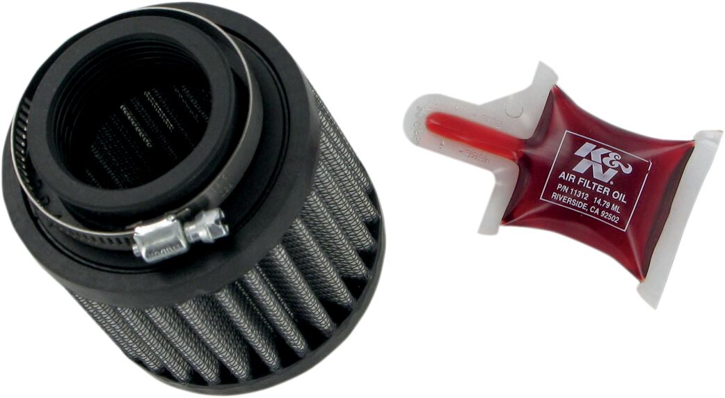 Rubber Base Crankcase Vent Filter — 62-1450