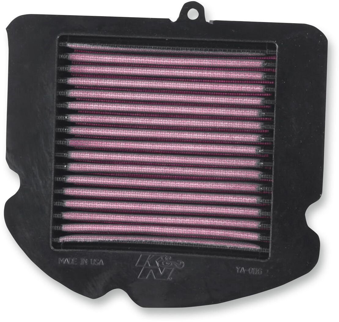 OE Replacement High-Flow Air Filter Yamaha YXZ 1000 R 2016-2026 / Yamaha YXZ 1000 R SE 2016-2021 / Yamaha YXZ 1000 R SS 2017-2026 / Yamaha YXZ 1000 R SS XT-R 2020-2026 / Yamaha YXZ 1000 R SS LE 2019 (EUROPE) / Yamaha YXZ 1000 R SS SE 2017-2021