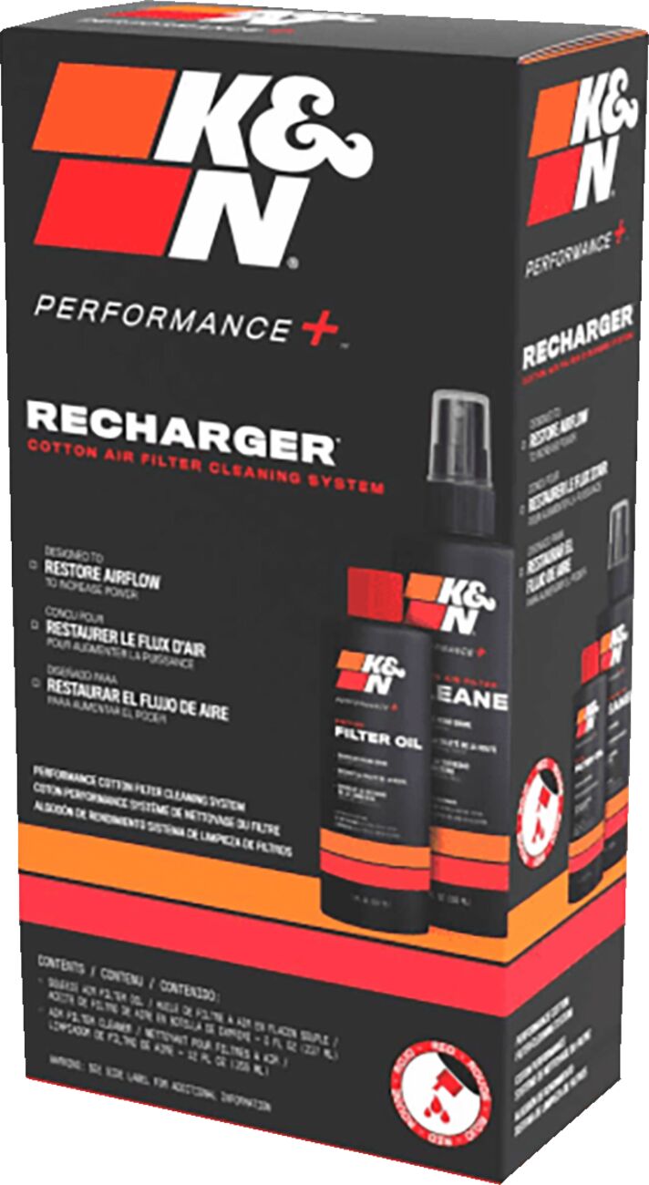 Recharger Filter Care Service