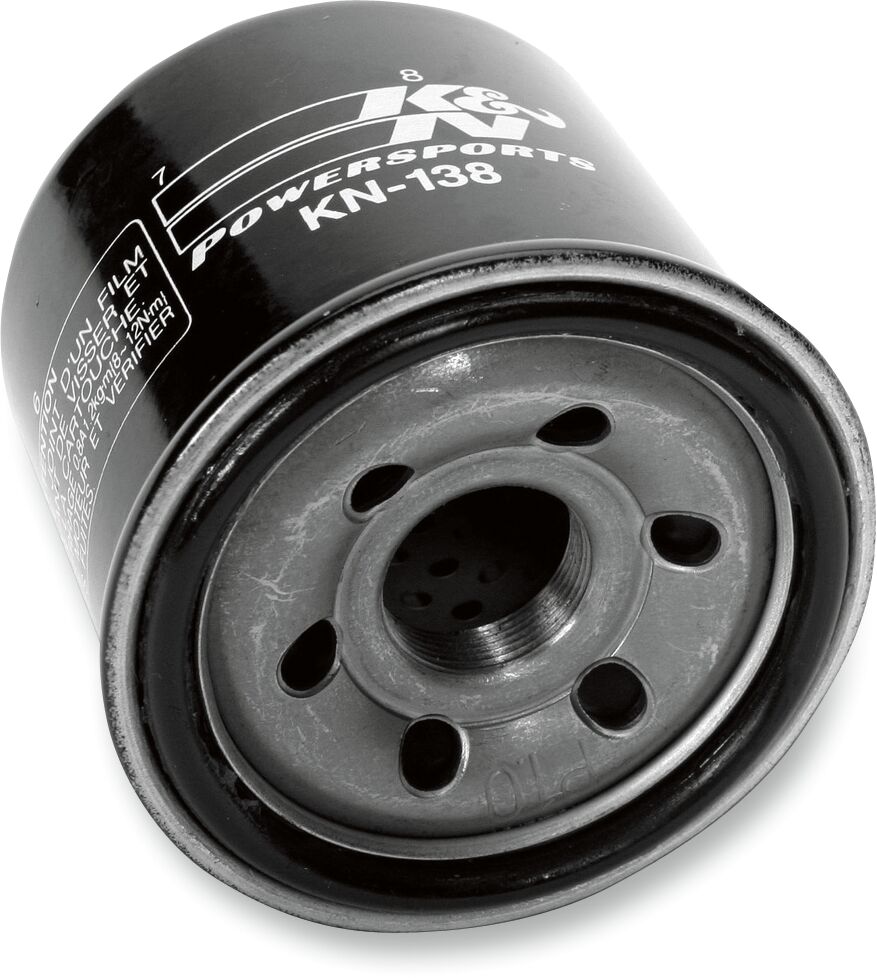 Performance Oil Filter APRILIA; ARCTIC CAT (TEXTRON); BIMOTA; CAGIVA; Kawasaki; KYMCO; SACHS; SUZUKI — Selected Models; See Fitment