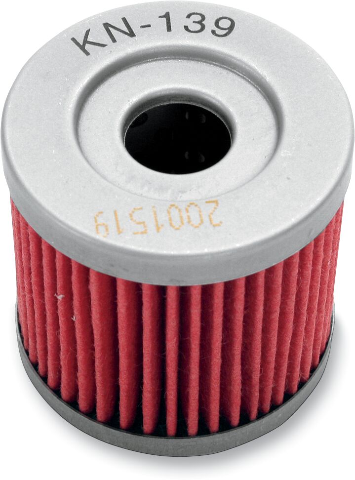 Performance Oil Filter ARCTIC CAT (TEXTRON); Kawasaki; SUZUKI — Selected Models; See Fitment