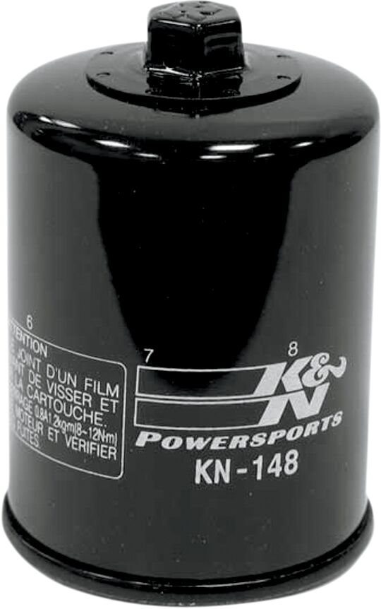 Performance Oil Filter TGB; Yamaha — Selected Models; See Fitment