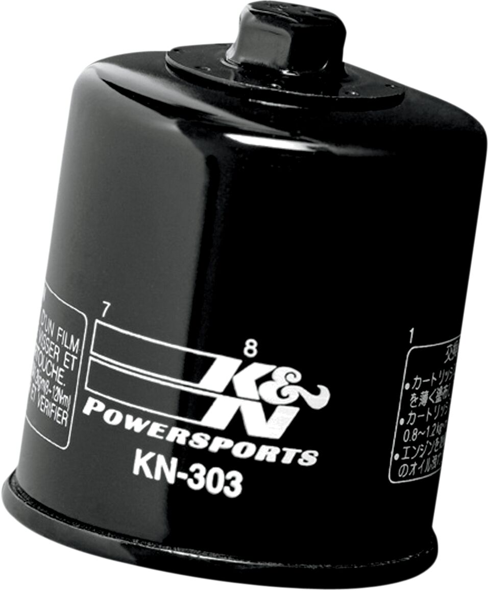 Performance Oil Filter BIMOTA; Honda; Kawasaki; Polaris; VICTORY; Yamaha — Selected Models; See Fitment