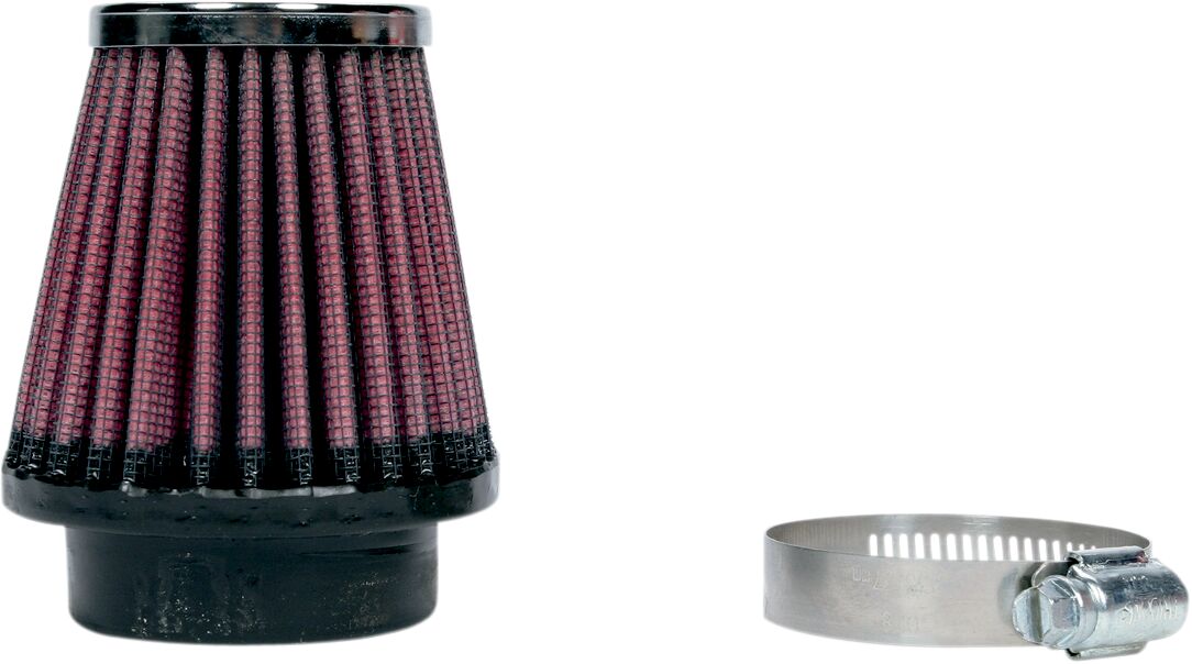 Universal Clamp-On Air Filter Yamaha XVS 650 Drag Star 1996-2003 (EUROPE) / Yamaha XVS 650 A Drag Star Classic 1998-2004 (EUROPE)