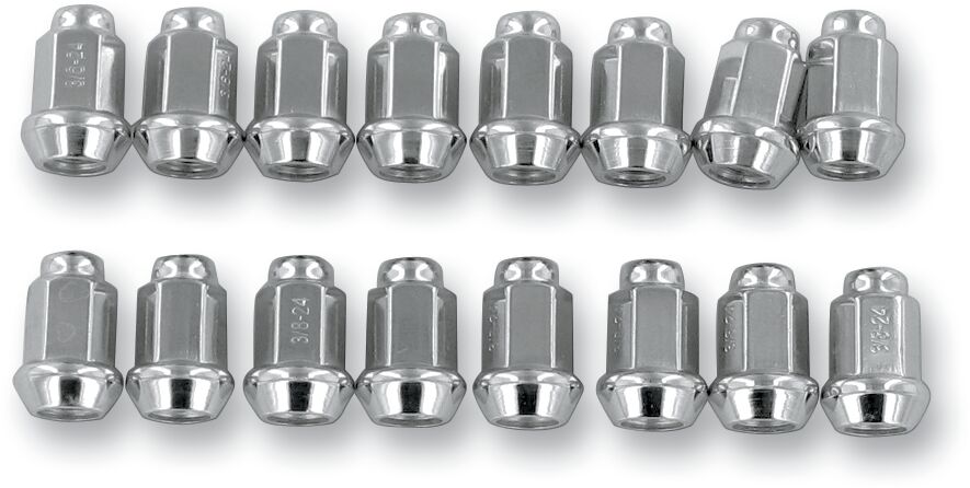 Lug Nuts KTM; Polaris — Selected Models; See Fitment
