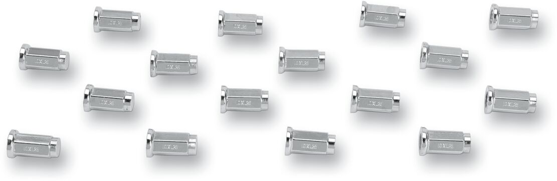 Lug Nuts ARCTIC CAT; ARCTIC CAT (TEXTRON); Can-Am; CFMOTO; GOES; Honda; Kawasaki; KYMCO; Polaris; SUZUKI; TGB; Yamaha — Selected Models; See Fitment
