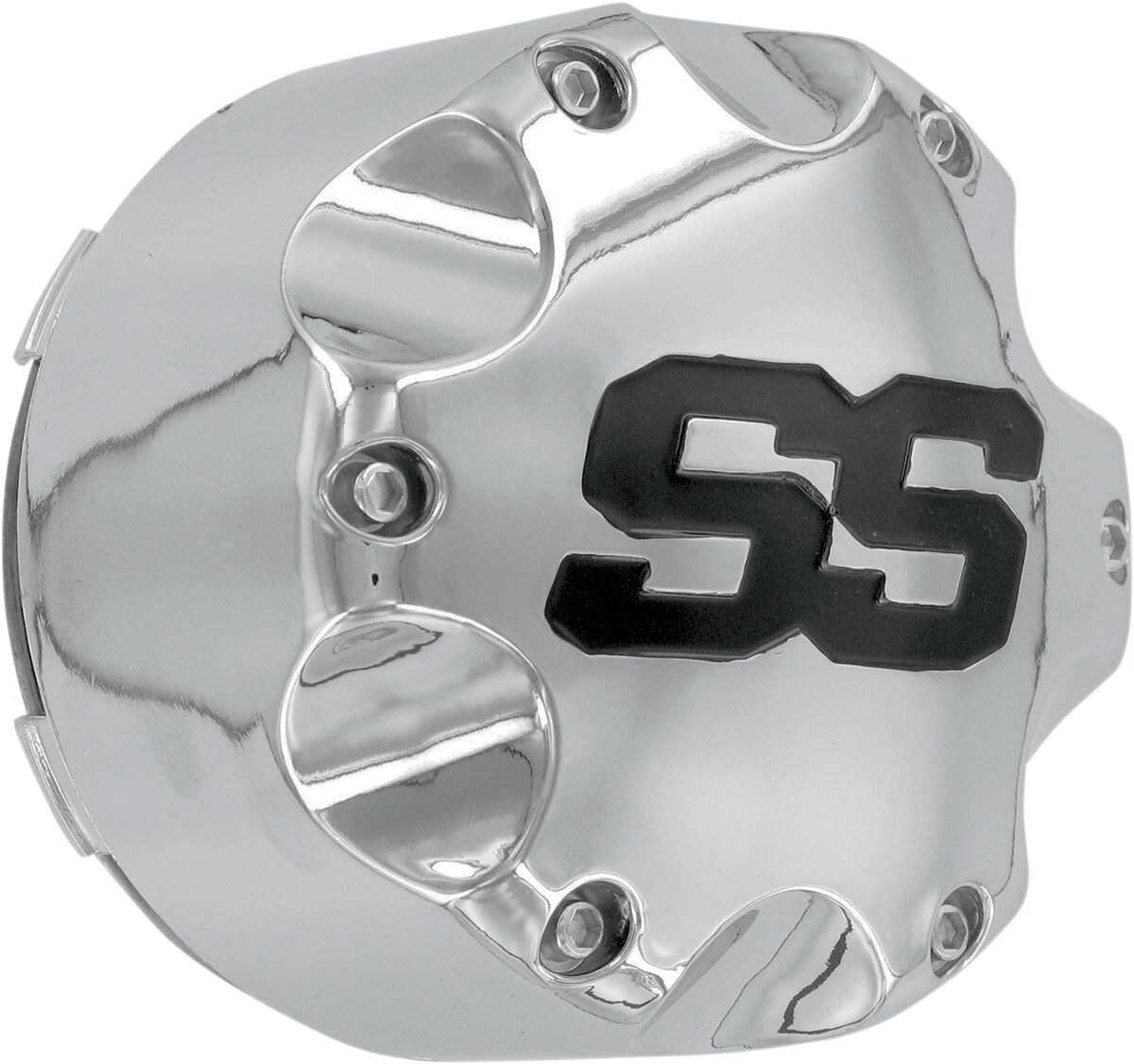 Replacement SS216 Wheel Center Cap Kawasaki; Polaris; Yamaha — Selected Models; See Fitment