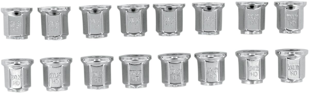 Lug Nuts CFMOTO; Kawasaki; SEGWAY — Selected Models; See Fitment