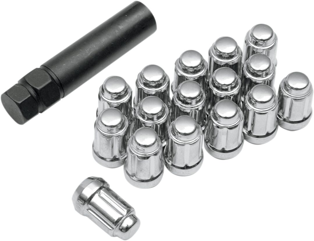 Lug Nuts Polaris — Selected Models; See Fitment