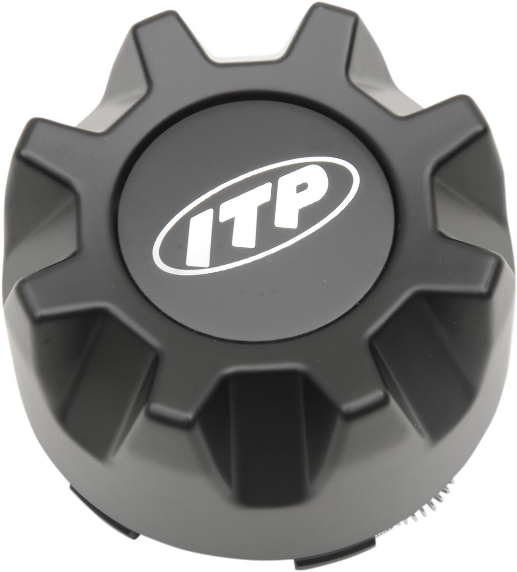 Replacement Hurricane Wheel Center Cap ARCTIC CAT (TEXTRON); Honda; Kawasaki; Polaris Brutus / RZR / Ranger / Ranger RZR / Sportsman; SUZUKI; Yamaha — Selected Models; See Fitment