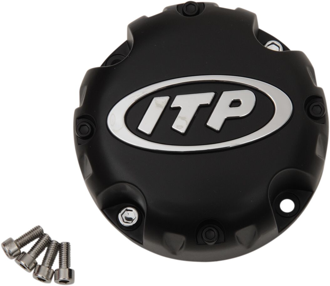 Replacement Cyclone Wheel Center Cap Can-Am; Honda; Kawasaki; SUZUKI; Yamaha — Selected Models; See Fitment