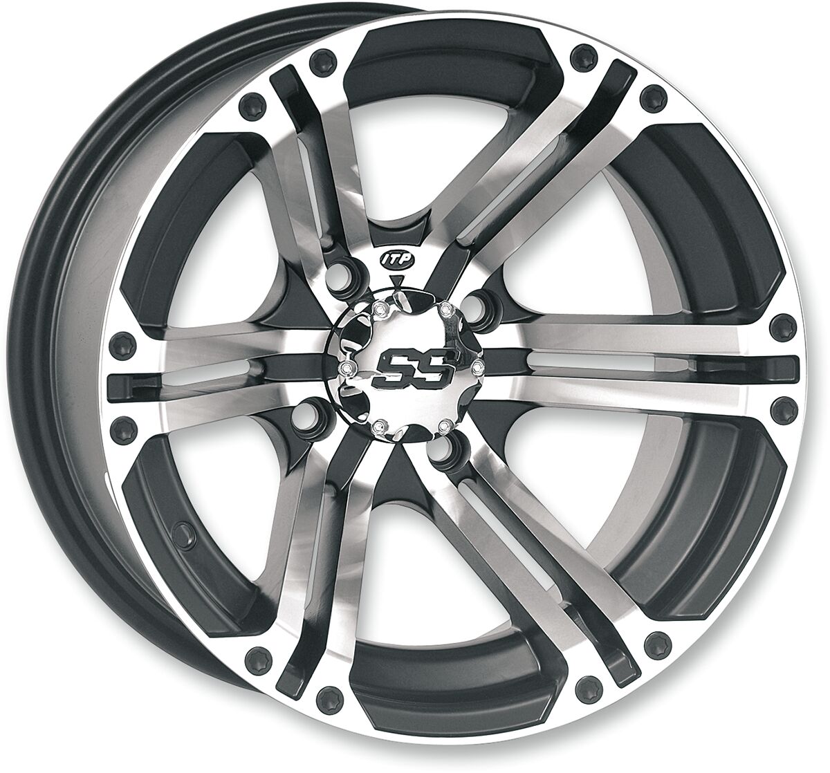 SS212 Alloy Wheel — 1428375404B