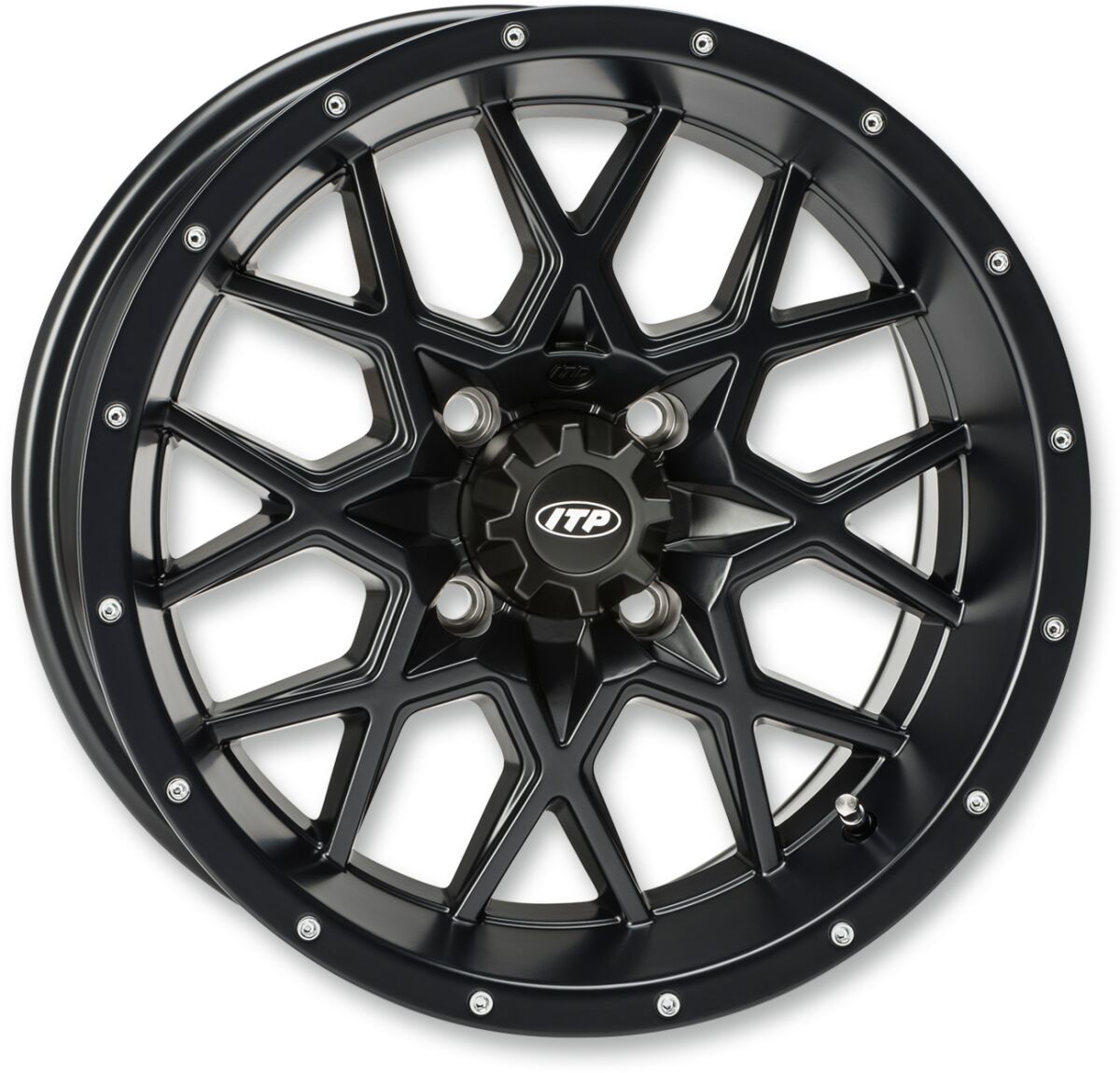 Hurricane Wheel — 1428637536B