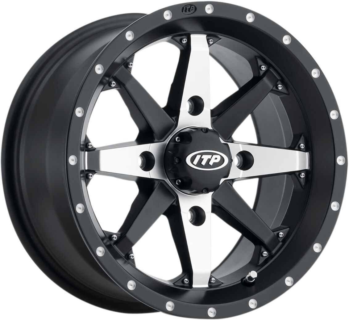 Cyclone Wheel Can-Am; Honda; Kawasaki — Selected Models; See Fitment