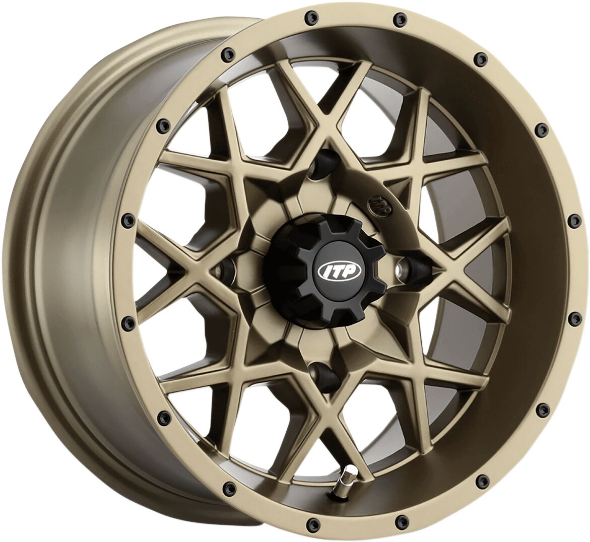 Hurricane Wheel — 1428636729B