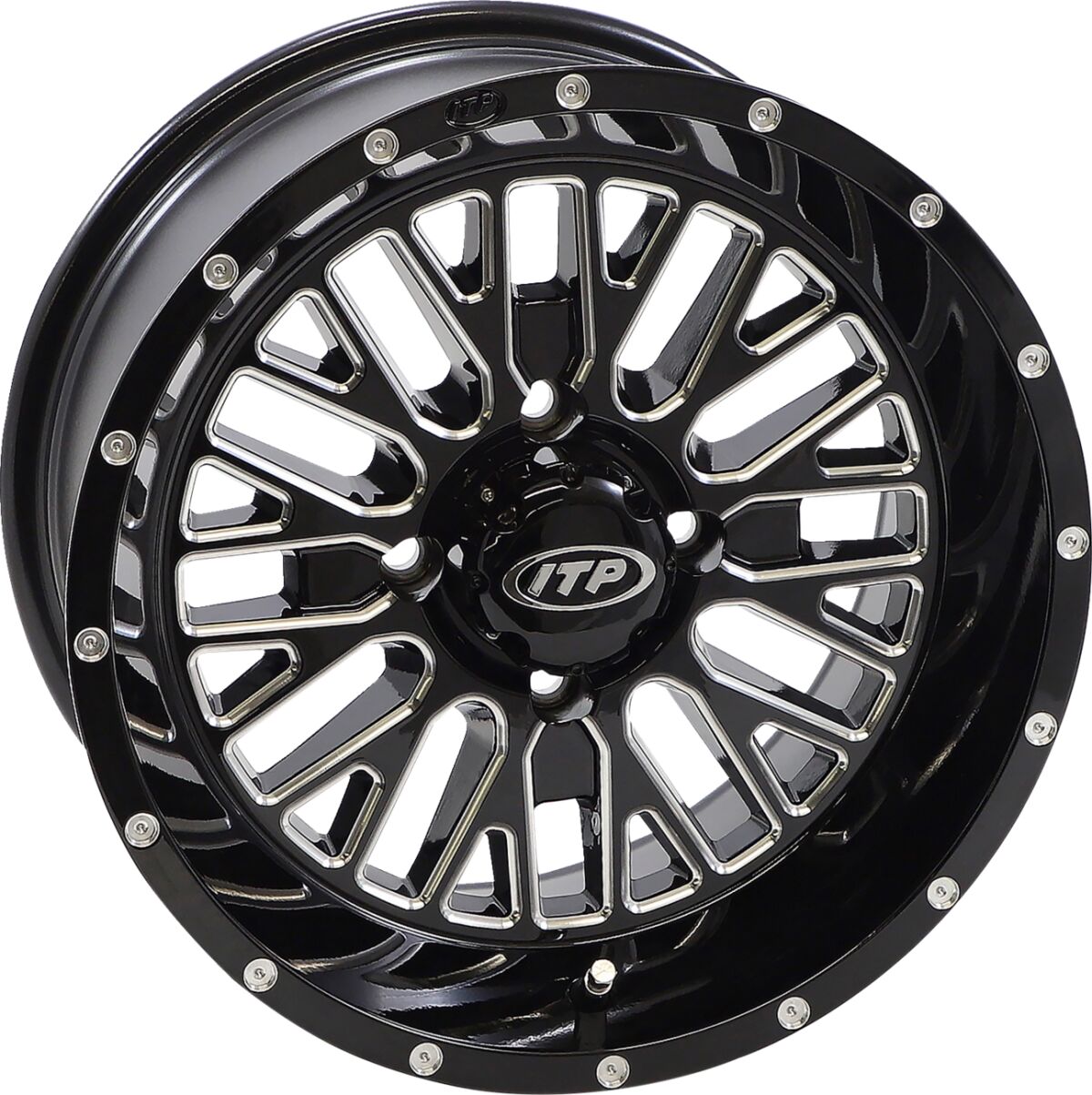 Momentum Wheel CFMOTO; GOES; KYMCO; SEGWAY; TGB; Yamaha — Selected Models; See Fitment