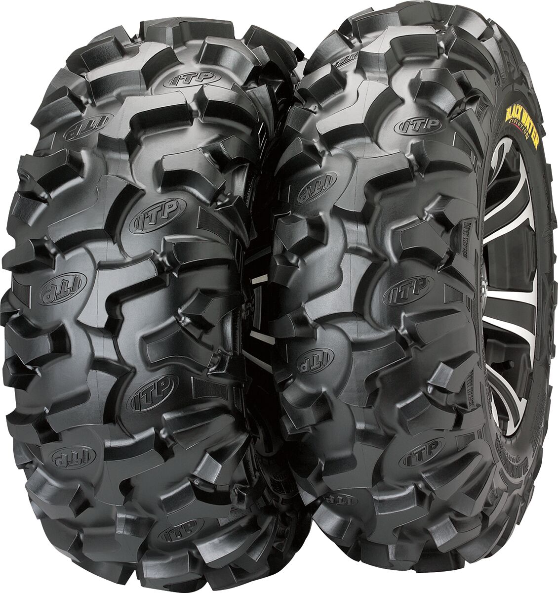 Blackwater Evolution Tire Front Polaris Sportsman XP 1000 4X4 EPS Touring 2015-2020 / Front Polaris Sportsman XP 1000 4X4 EPS Touring 2021 (AMERICA) / Front Polaris Sportsman XP 1000 4X4 EPS Touring Trail 2024-2026 / Front Polaris Sportsman XP 1000 4X4 EPS Touring Trail 2022-2023 (AMERICA)