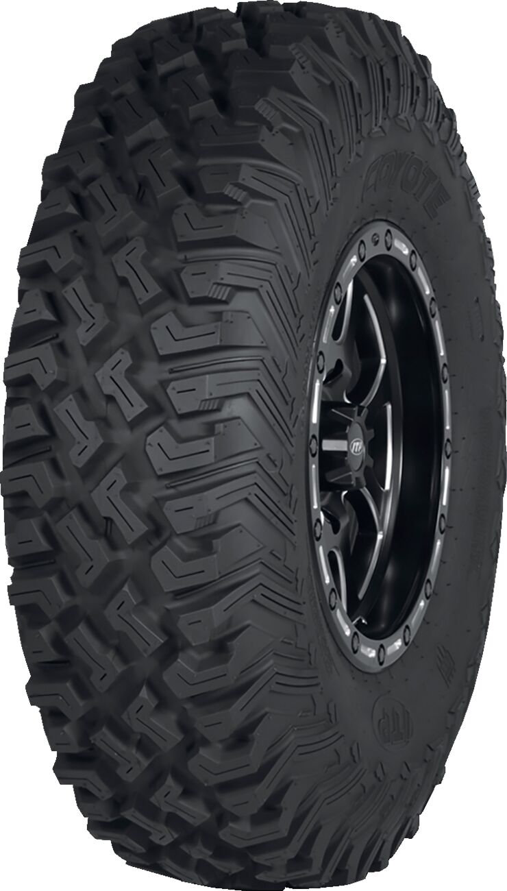 Coyote Tire — Front/Rear