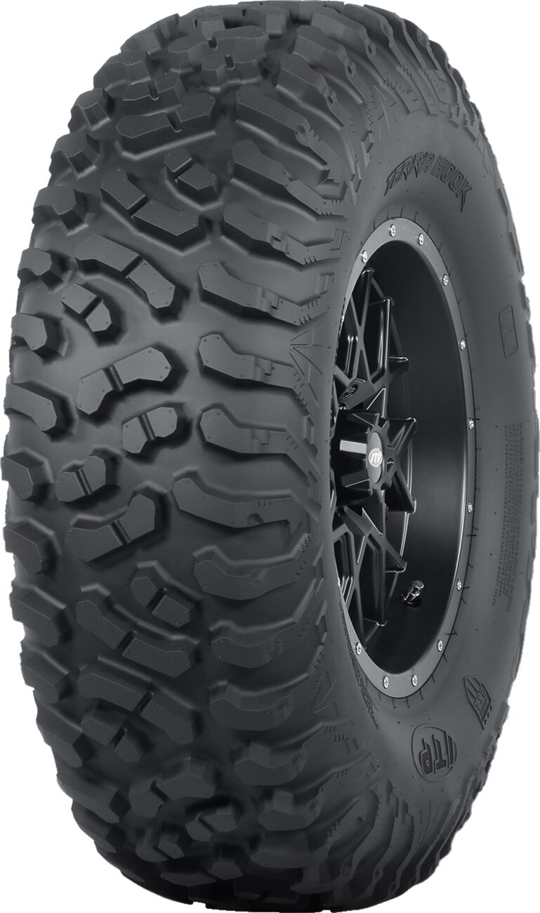 Terra Hook Tire — Front/Rear