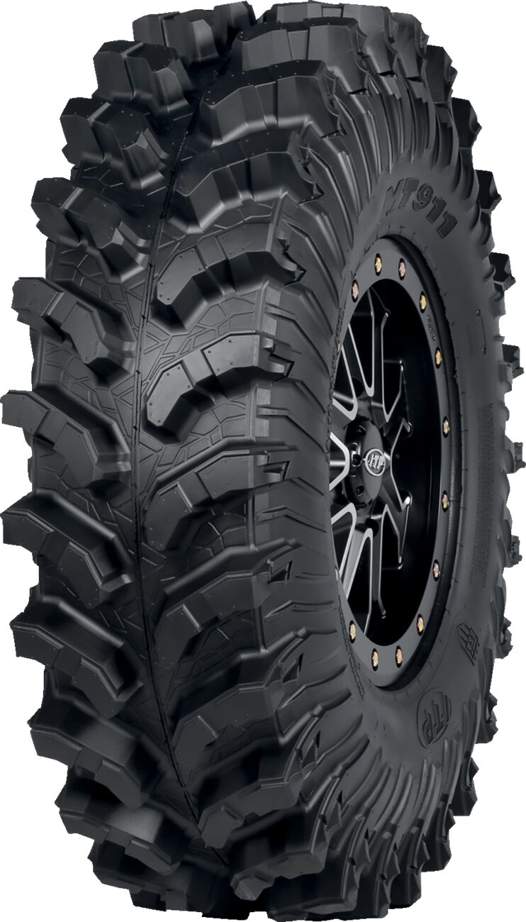 MT911 Tire — Front/Rear