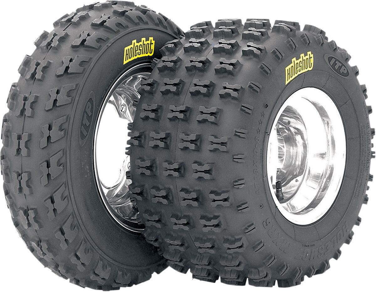 Holeshot MXR6 Tire — 532021