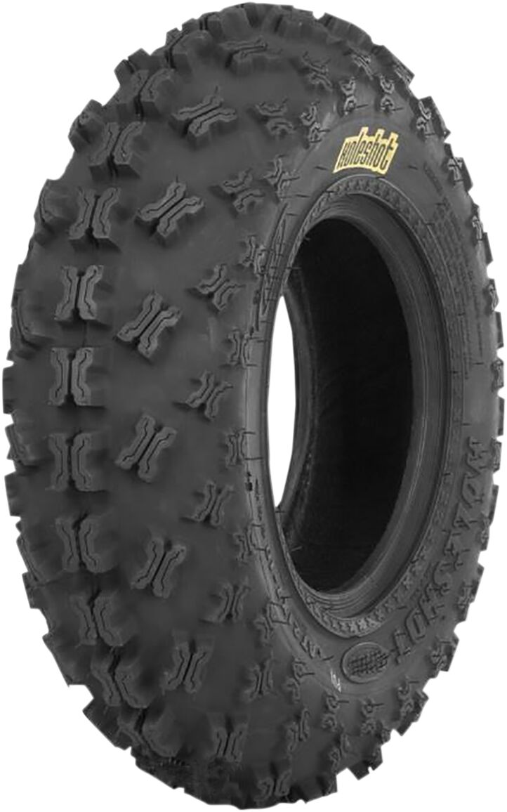 Holeshot GNCC Tire ARCTIC CAT (TEXTRON); Can-Am; Honda; Kawasaki; Polaris; SUZUKI; Yamaha — Selected Models; See Fitment