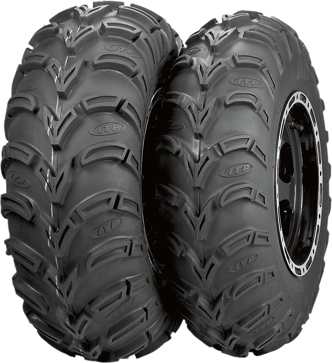 Mud Lite AT Tire Honda; Kawasaki; SUZUKI; Yamaha — Selected Models; See Fitment
