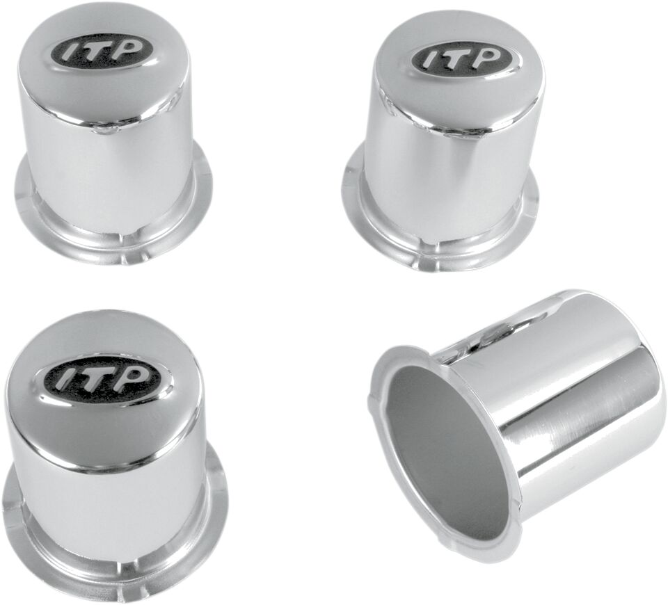 Replacement C-Series Type 6 Wheel Center Cap Honda; SUZUKI; Yamaha — Selected Models; See Fitment