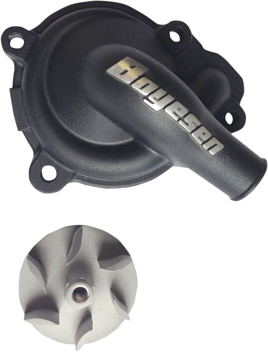 Supercooler Water Pump Cover and Impeller Kit Can-Am — Selected Models; See Fitment