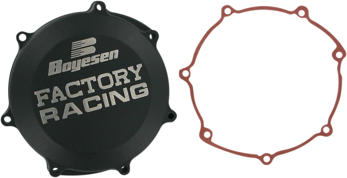 Factory Clutch Cover — CC-38AB