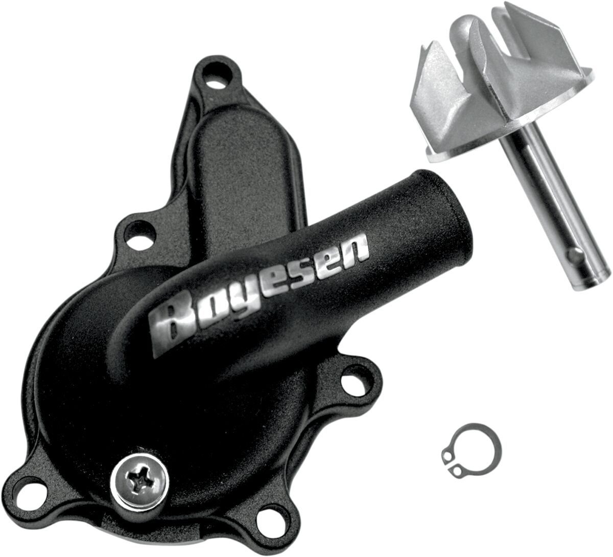 Supercooler Water Pump Cover and Impeller Kit SUZUKI LT-R 450 2X4 Quadracer 2006-2009