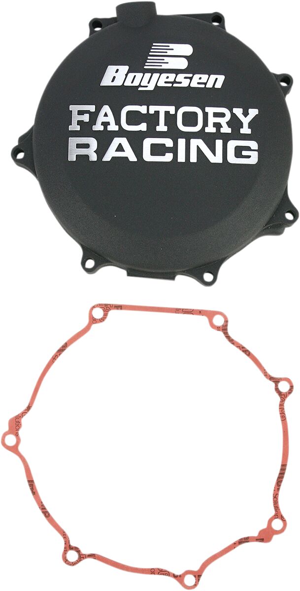 Factory Clutch Cover — CC-18B