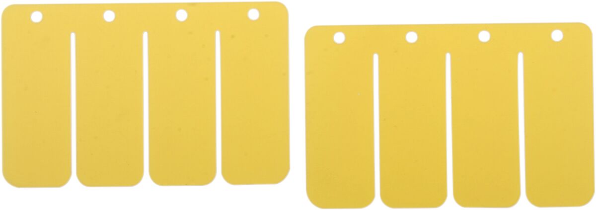 Super Stock Reed Set Kawasaki KX 250 1983-1996 / Kawasaki KXF 250 2X4 Tecate 4 1987-1988 (AMERICA) / Kawasaki KXT 250 Tecate 1984-1987 (AMERICA)