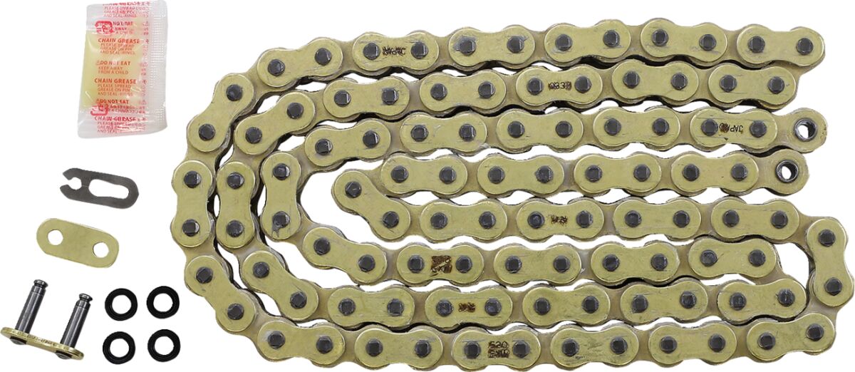 GB 520 EXW Chain — Gold