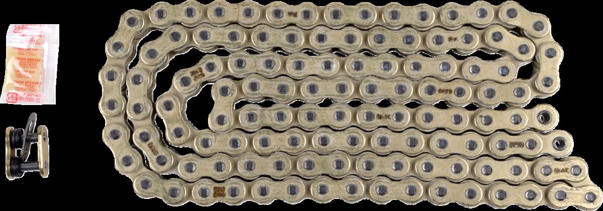 GB 520 EXW Chain — Gold