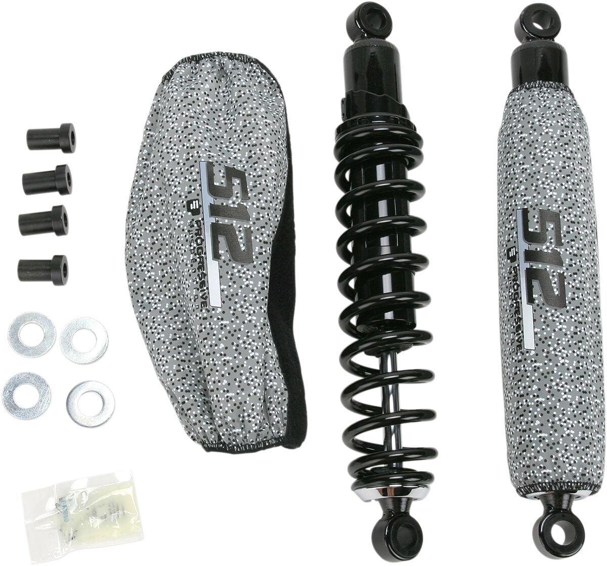 512 Series Shock Yamaha YFZ 350 Banshee 1987-2006 / Yamaha YFZ 350 LE Banshee Limited Edition 2003-2004 / Yamaha YFZ 350 MNH Banshee Maine & New Hampshire 1991-1997 (AMERICA) / Yamaha YFZ 350 SE Banshee Limited Edition 2005-2006 / Yamaha YFZ 350 SP Banshee Limited Edition 2006