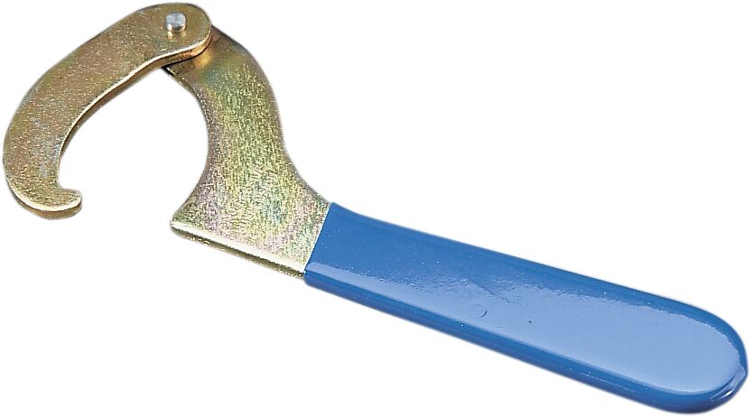 Pre-Load Spanner Tool — Blue| Gold