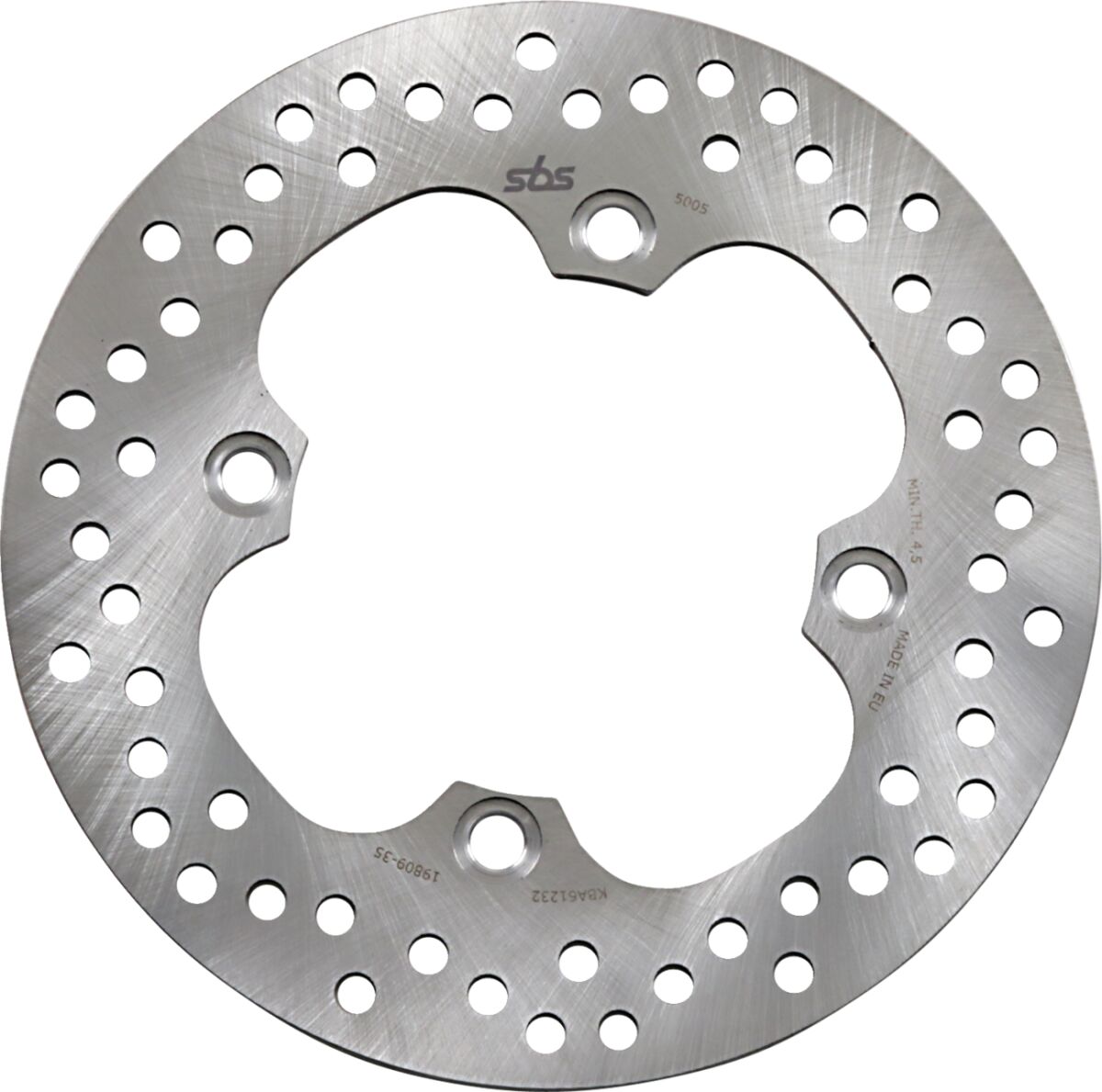 Brake Rotor — 5005